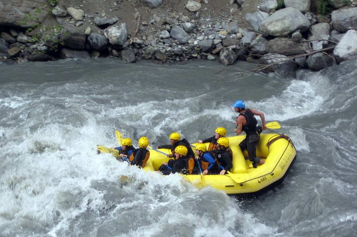 I kolcem, i Double Deckerom u glavu