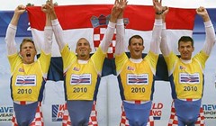 Četvercu na pariće srebro