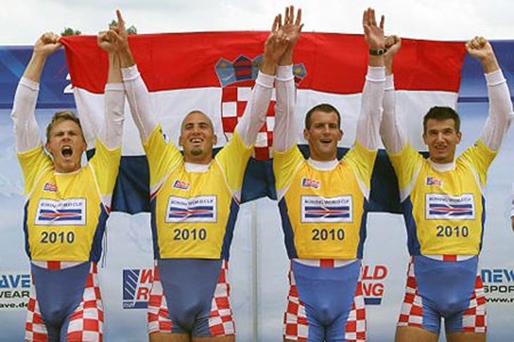 Četvercu na pariće srebro