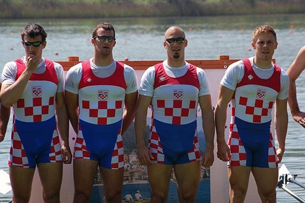 Veslači se otisnuli put Novog Zelanda