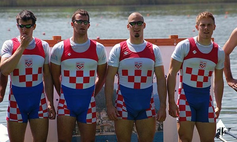 Veslači se otisnuli put Novog Zelanda