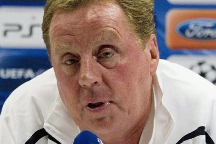 Redknapp: "Ljut ne, frustriran da"