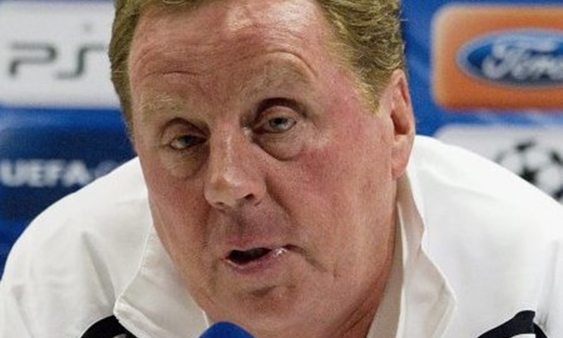 Redknapp: "Ljut ne, frustriran da"