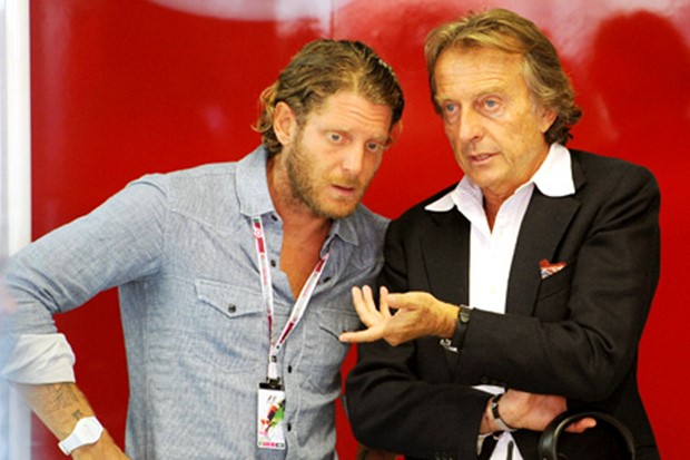 Talijansko krštenje Alonsa