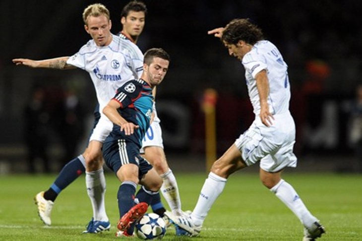 Rakitić: "Kod nas odlučuju sitnice"