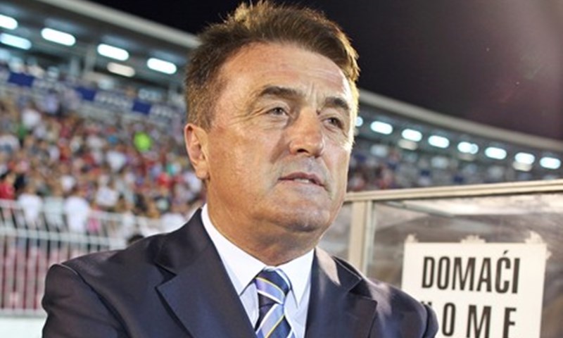 Legenda srbijanskog nogometa na klupi bivšeg kluba Branka Ivankovića