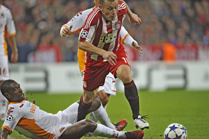 Van Gaal: "Nije lako bez Riberyja i Robbena"