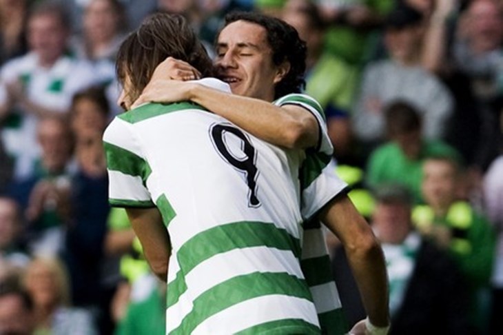 Video: Celtic opravdao ulogu favorita, Slovan u dramatičnoj završnici slomio Ludogorec