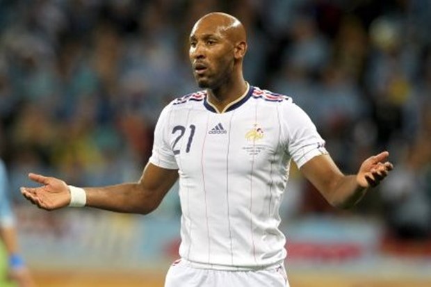 Anelka provocirao proslavom