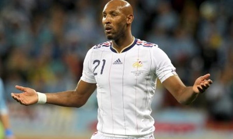 Anelka provocirao proslavom