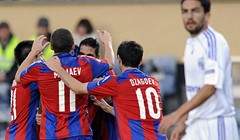 CSKA rutinski u Lausanni