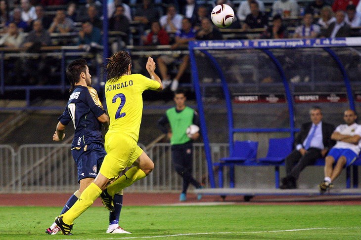 Gonzalo: "Moramo vrhunski protiv Dinama"