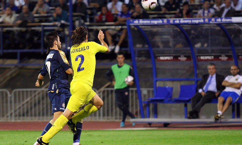 Gonzalo: "Moramo vrhunski protiv Dinama"