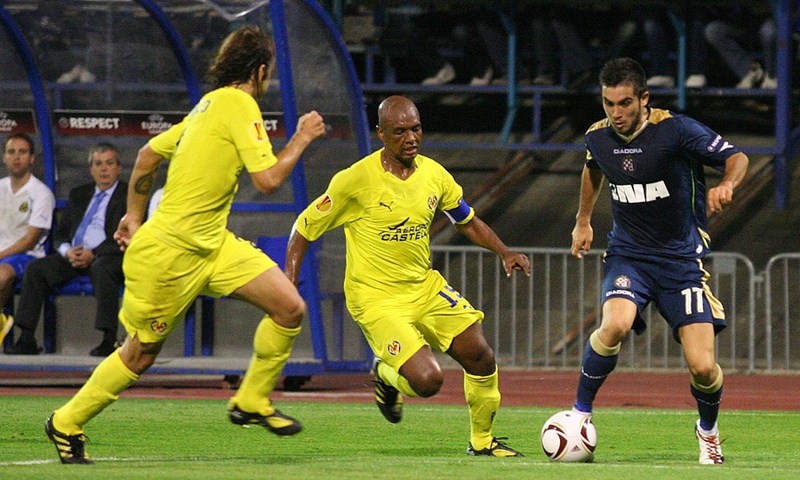 Villarreal impresionirao Guardiolu