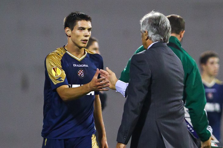 Rukavina: "Obavio sam ostale zadatke"