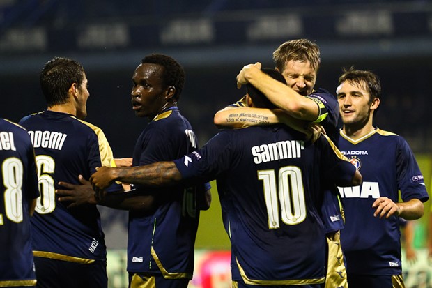 Dinamo počinje s Azerbajdžancima