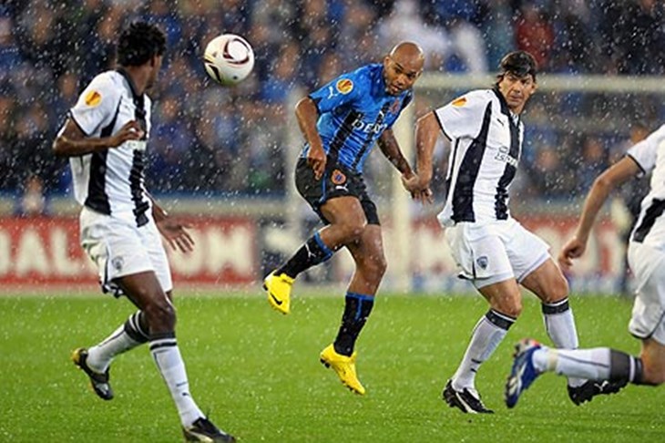 Bez pobjednika u Bruggeu