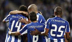 Porto razbio bečki Rapid