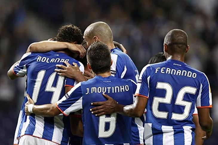 Porto razbio bečki Rapid