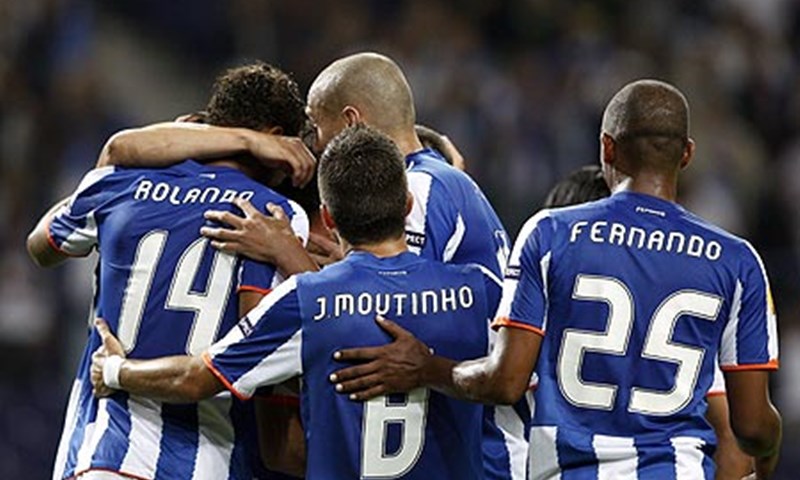 Porto razbio bečki Rapid