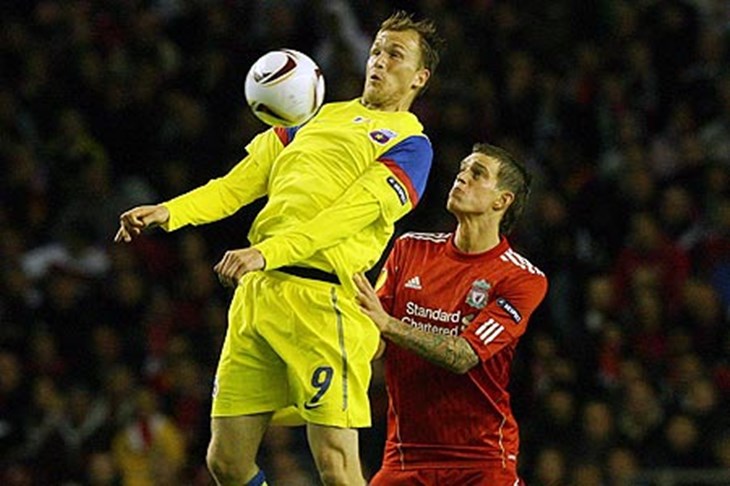 Liverpool uvjerljiv, Napoliju samo bod