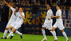 Levski slavio protiv Genta