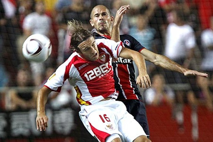 Borussiji triler, PSG-u trobod