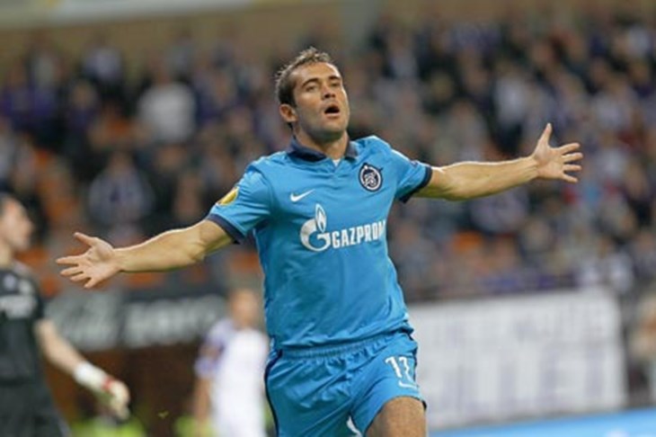 Zenit na krilima Keržakova