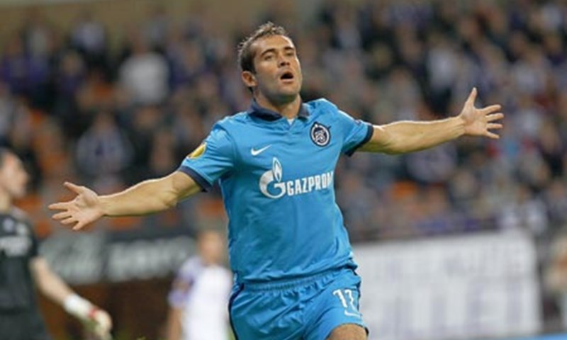 Zenit na krilima Keržakova