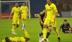 Villarrealova dominacija dovoljna za bod