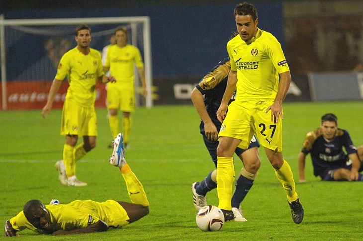 Soriano: "Uistinu loš dan protiv Dinama"