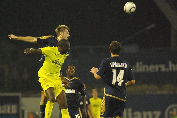 Valero: "Dinamo je u dobroj formi"