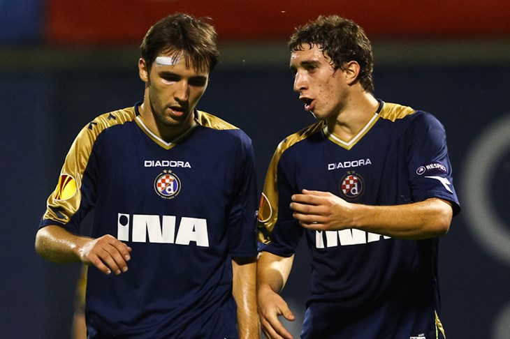 Lakić, Badelj i Vrsaljko u reprezentaciji