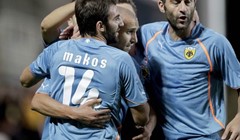 Liberopoulos: "Hajduk nas je iznenadio"