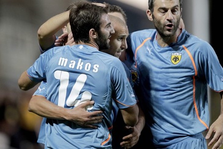 Liberopoulos: "Hajduk nas je iznenadio"