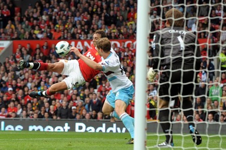 Manchester United vs. Liverpool
