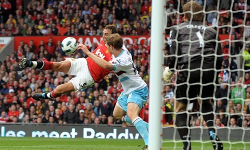 Manchester United vs. Liverpool