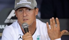 Schumacher: "Inače brzo učim"