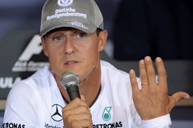 Schumacher: "Inače brzo učim"