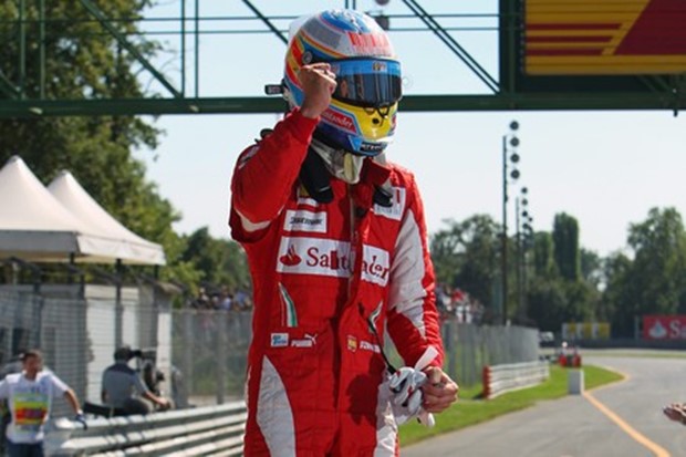 Alonso: "Ferrari ima svestran bolid"