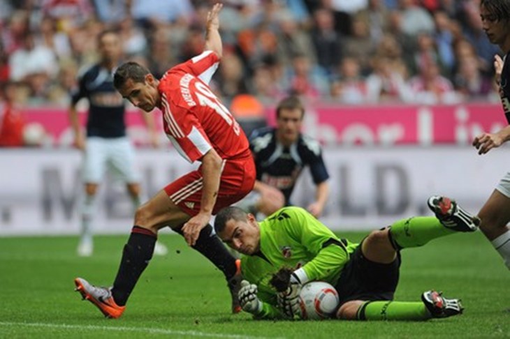 Bayern opet nije otključao Soldinu bravu