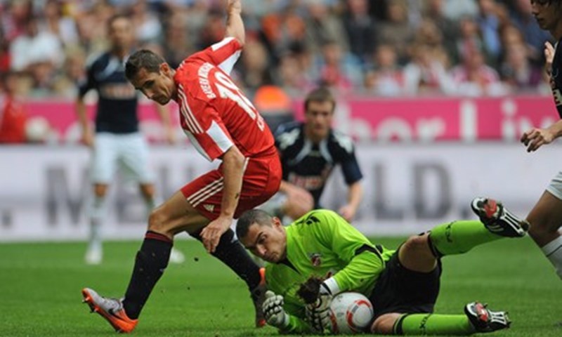 Bayern opet nije otključao Soldinu bravu