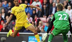 Video: Bent u 95. zaustavio Arsenal