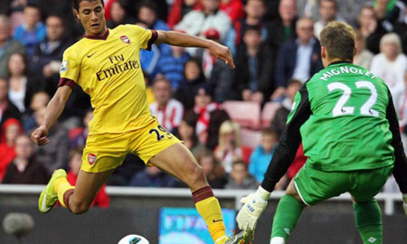 Video: Bent u 95. zaustavio Arsenal