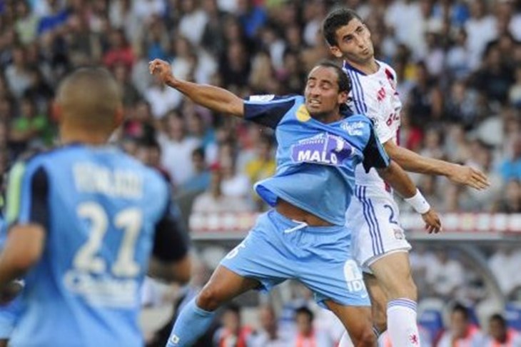 Saint-Etienne za pamćenje, bod Lensa