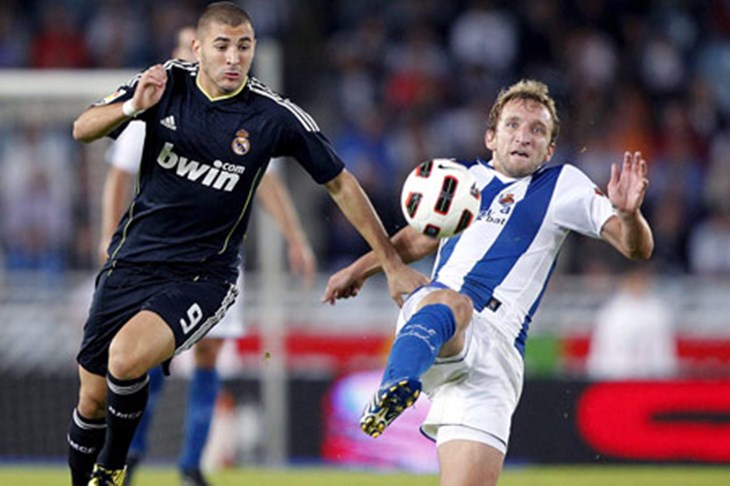 Video: Ronaldo utišao San Sebastian