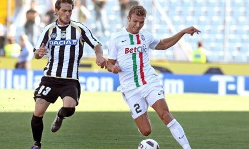 Juventus slavi, Roma pala u završnici