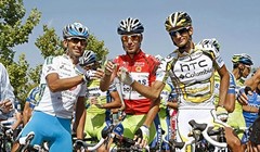 Peti Talijan pobjednik Vuelte