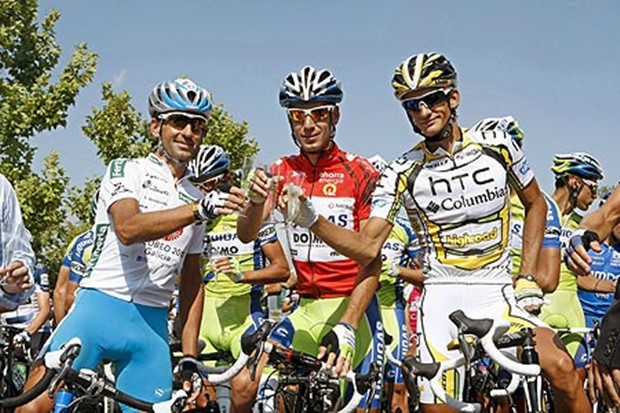Peti Talijan pobjednik Vuelte
