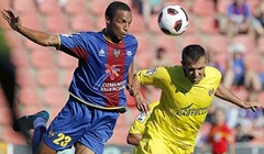 Pobjeda Villarreala, Herculesu hladan tuš